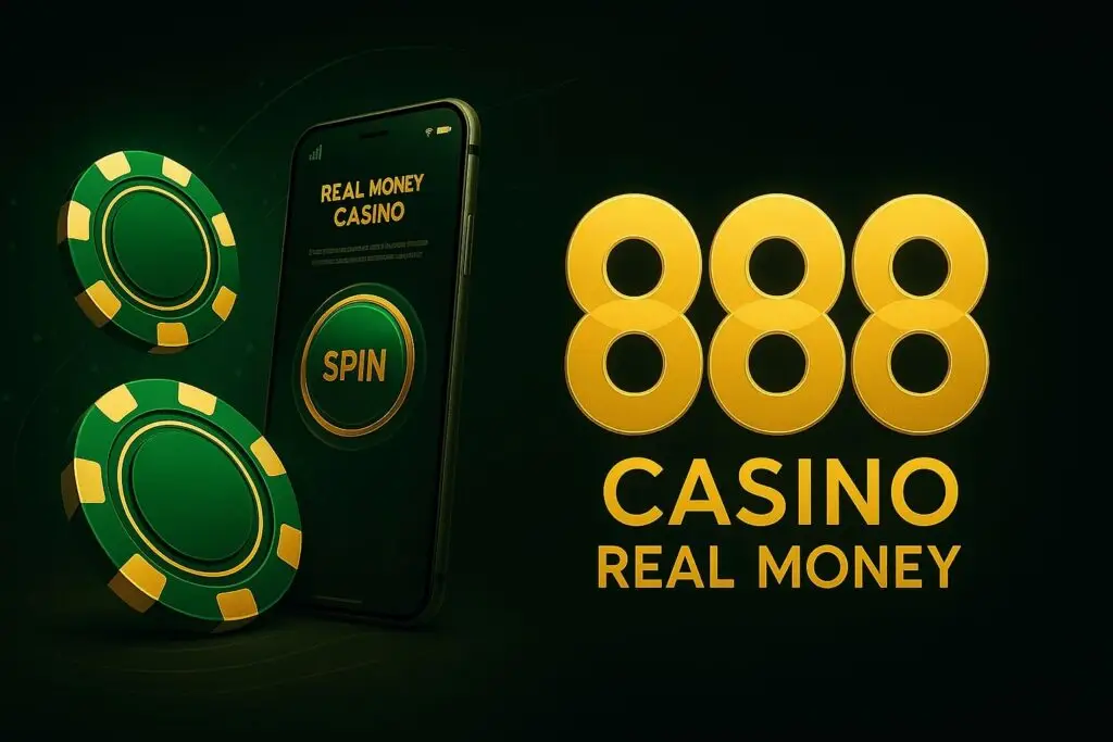 888 casino real money