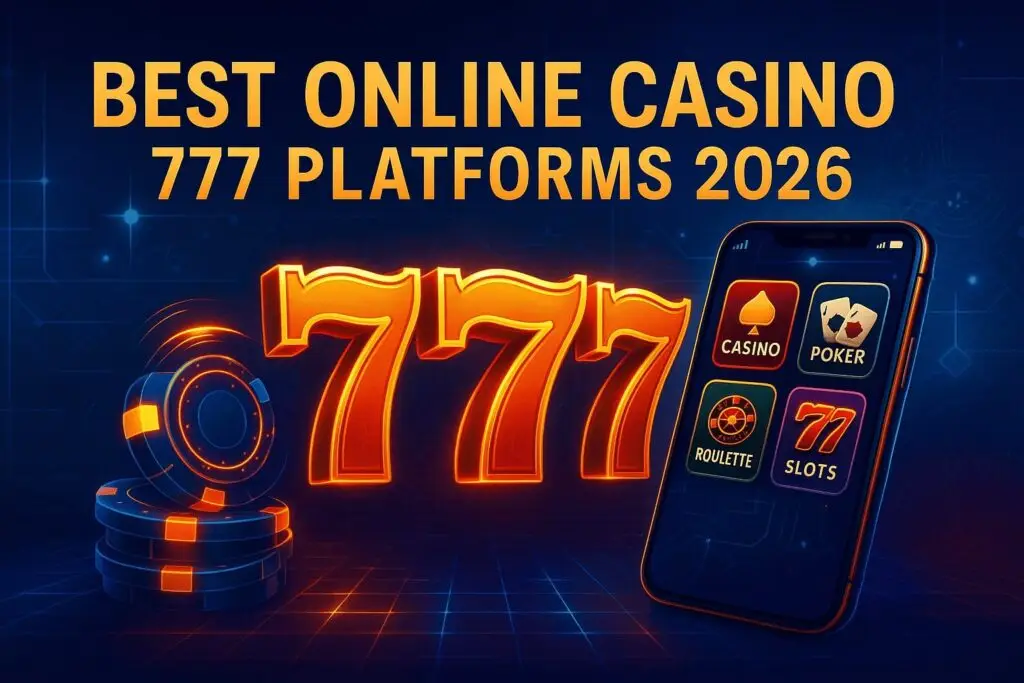 Best Online Casino 777