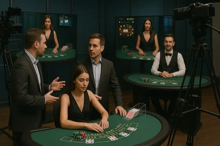 live casino locations