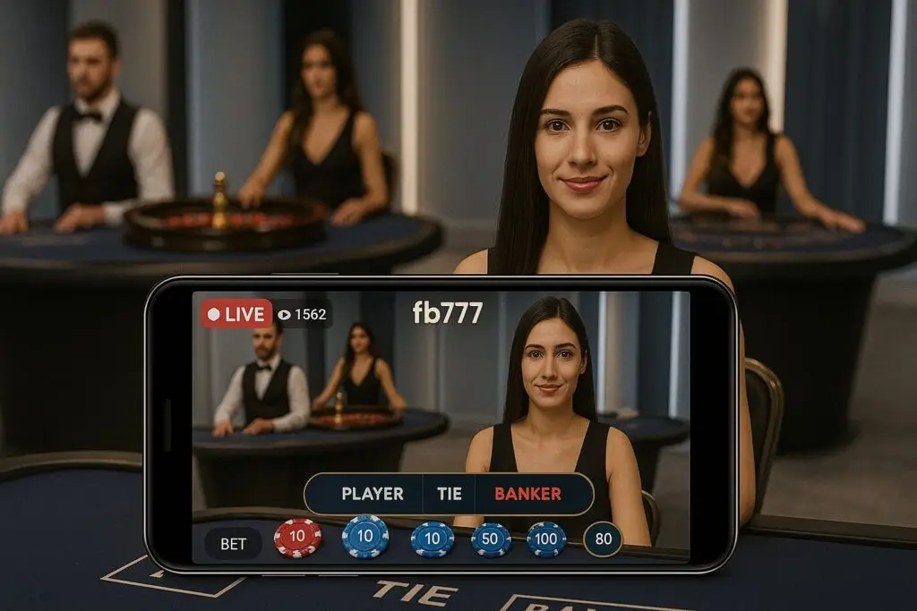 fb777 live casino