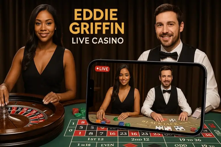 eddie griffin live casino