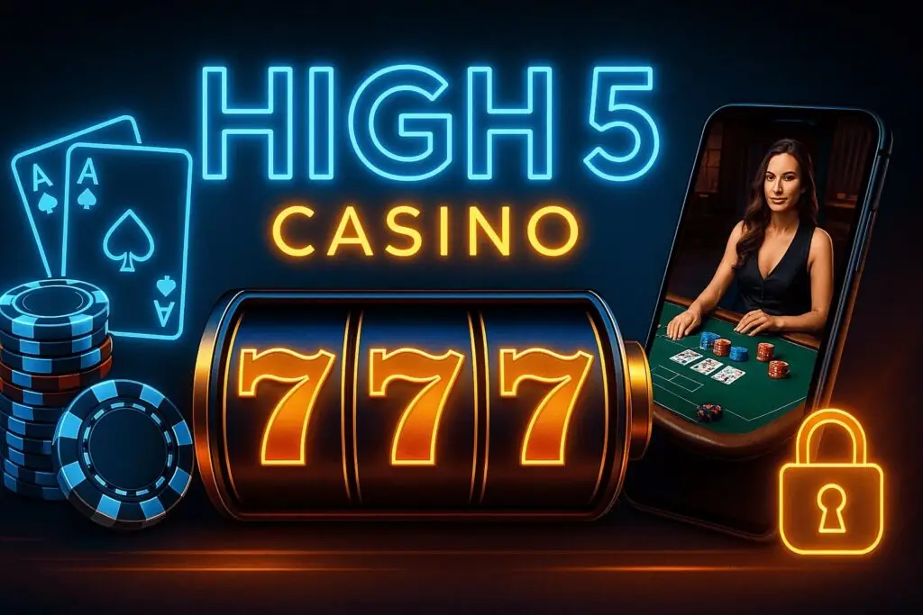 high 5 real money casino