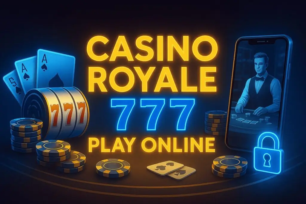 casino royale 777 play online