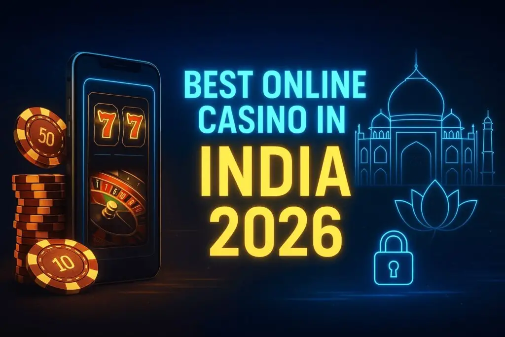 Best Online Casino in India 2026