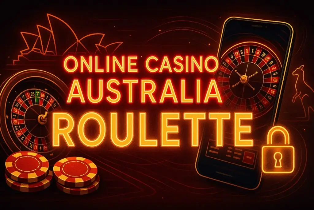 Online Casino Australia Roulette