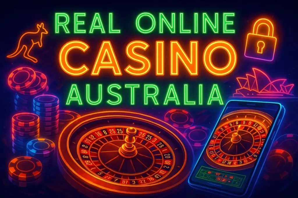 Real Online Casino Australia