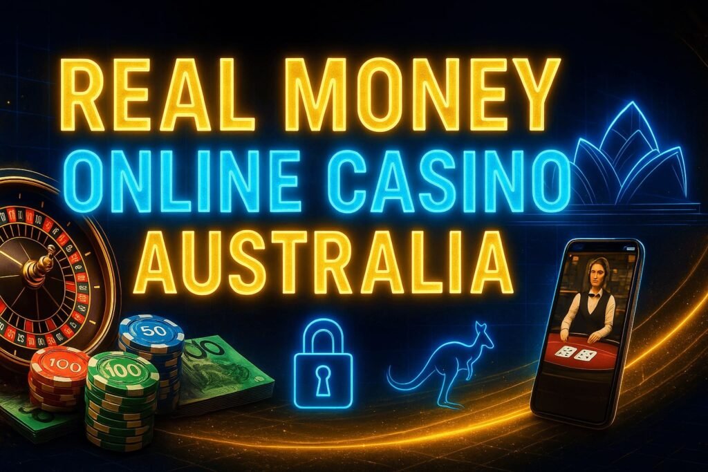 Real Money Online Casino Australia