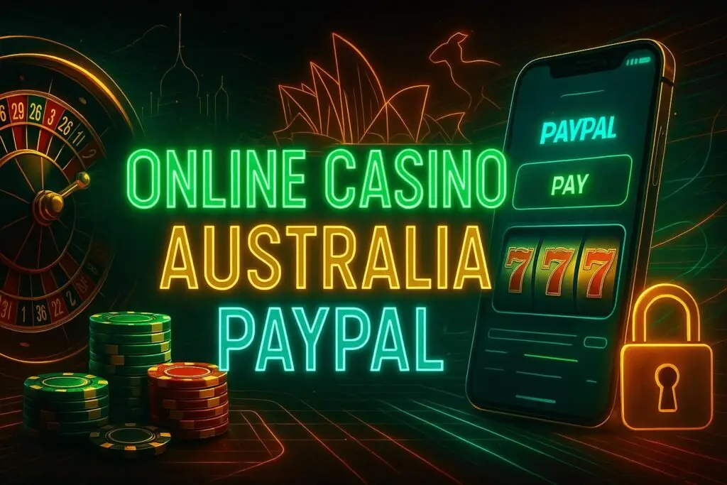 Online Casino Australia PayPal