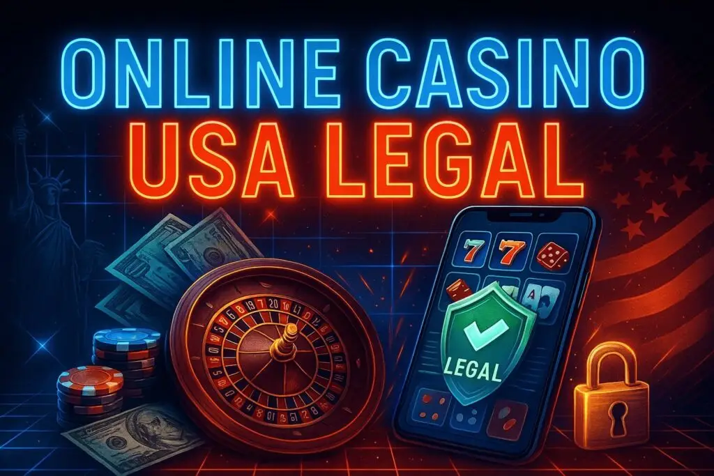 Online Casino USA Legal