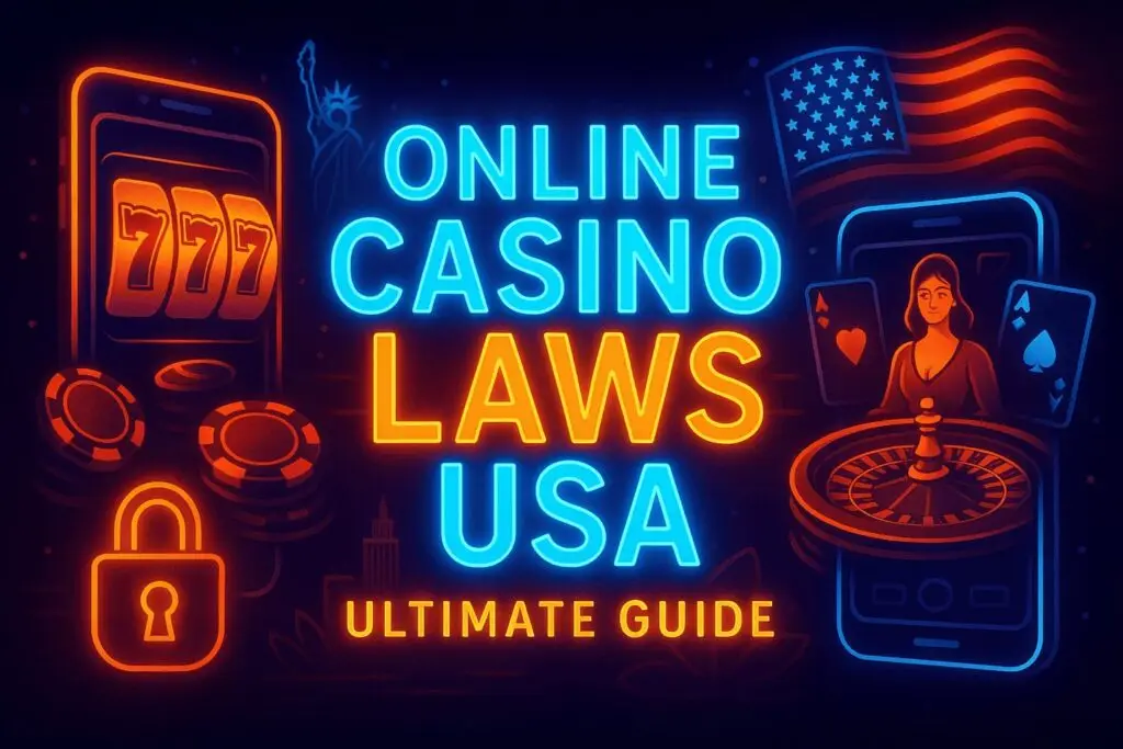 Online Casino Laws USA