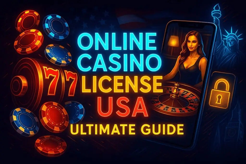 Online Casino License USA