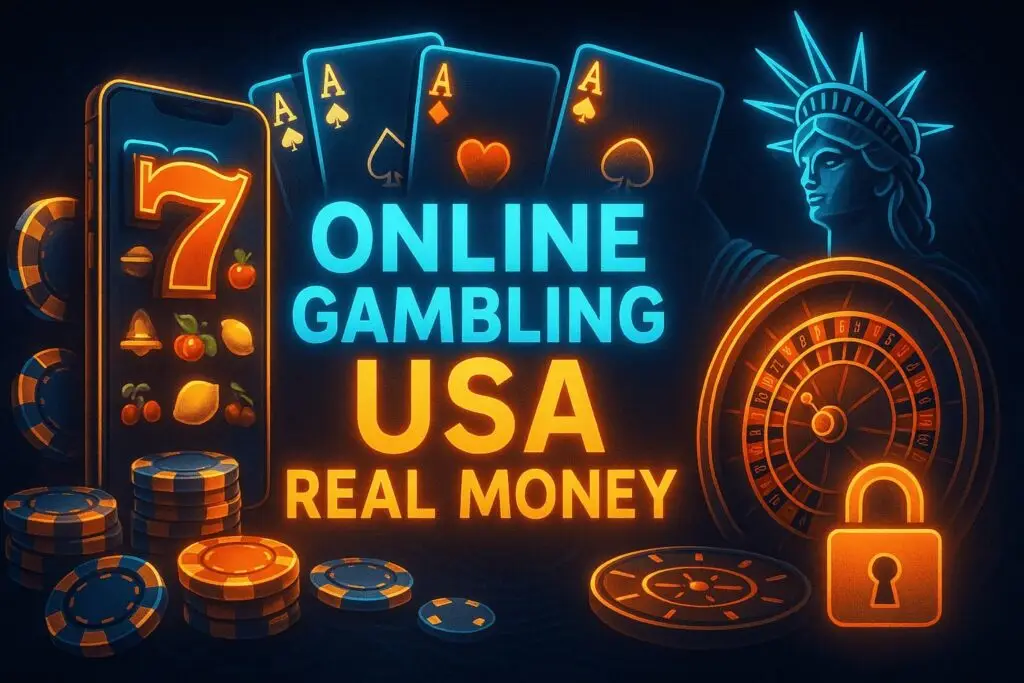Online Gambling USA Real Money