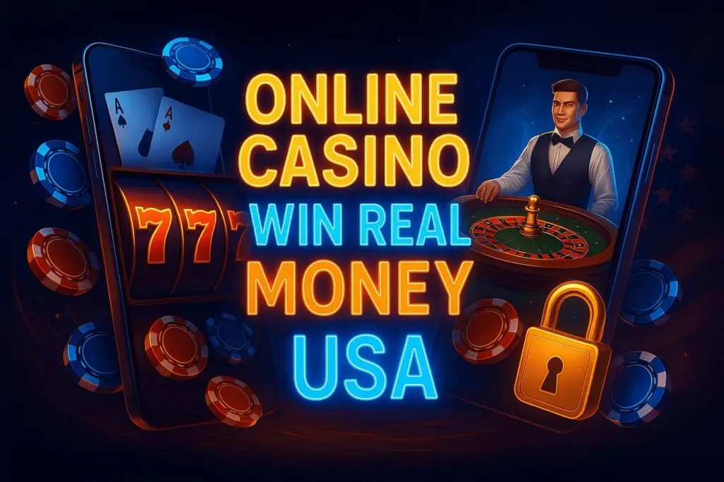 Online Casino Win Real Money USA