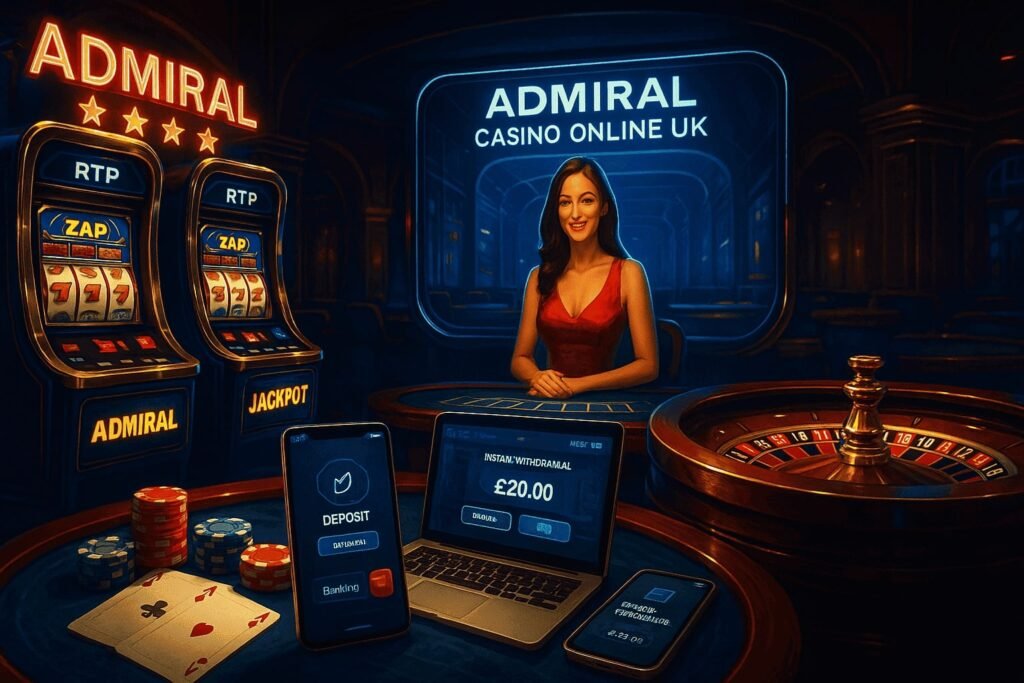 admiral casino online uk