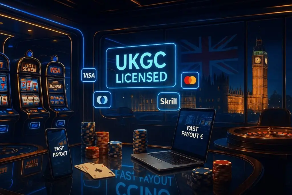online gambling uk legal
