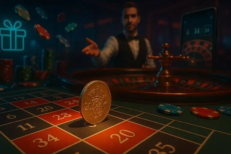 20p roulette online