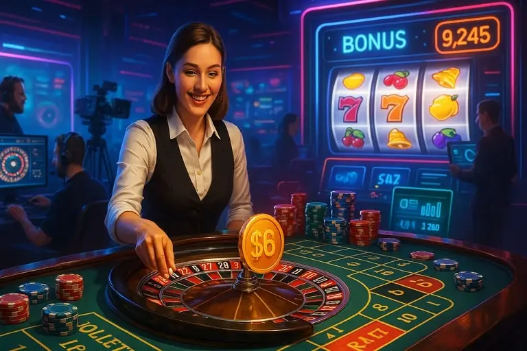 live casino careers