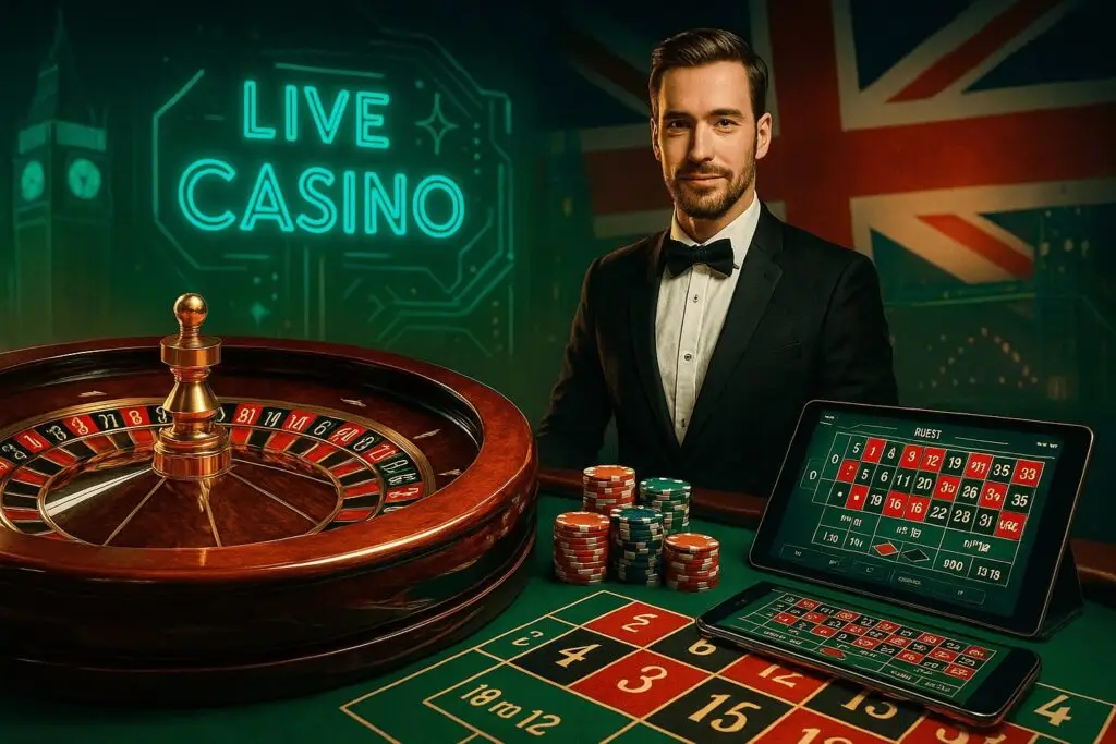 live roulette online casino uk