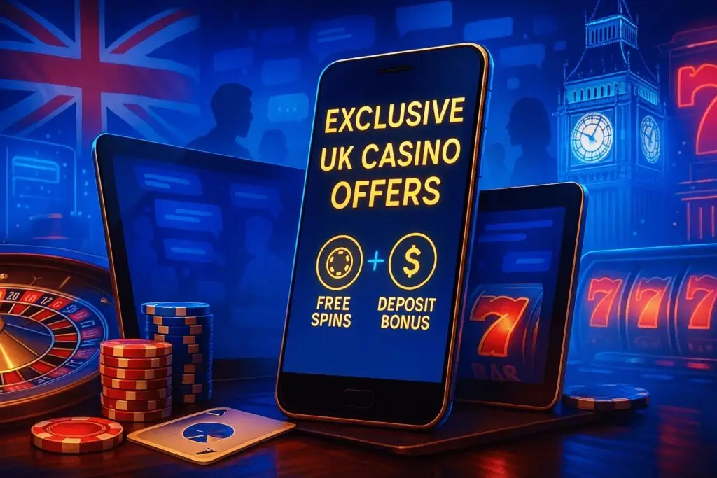 best online casino uk offers