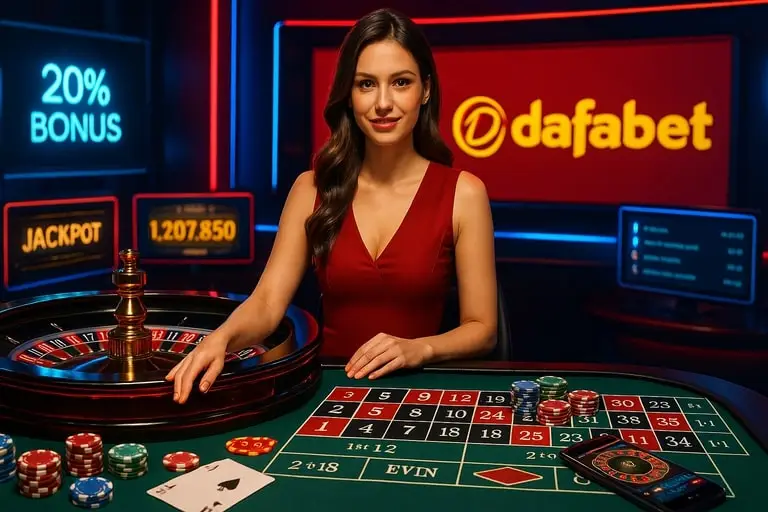 dafabet live casino