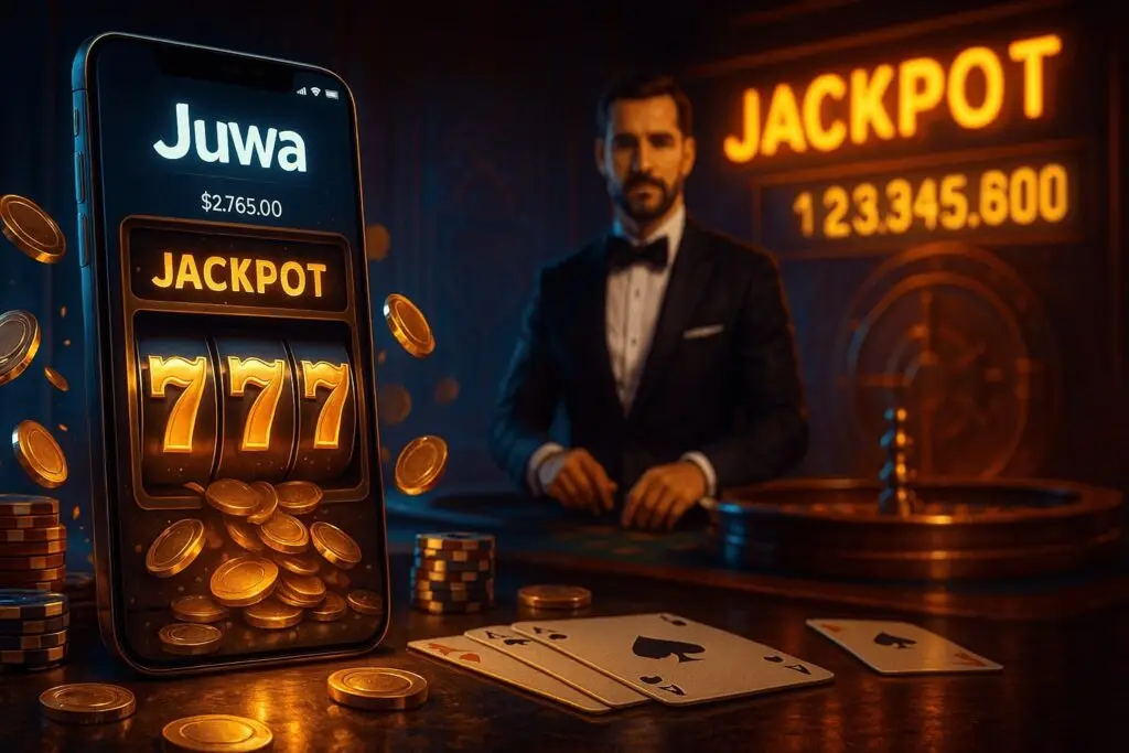 Juwa Real Money Casino