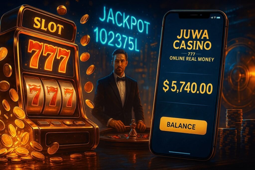 juwa casino 777 online real money