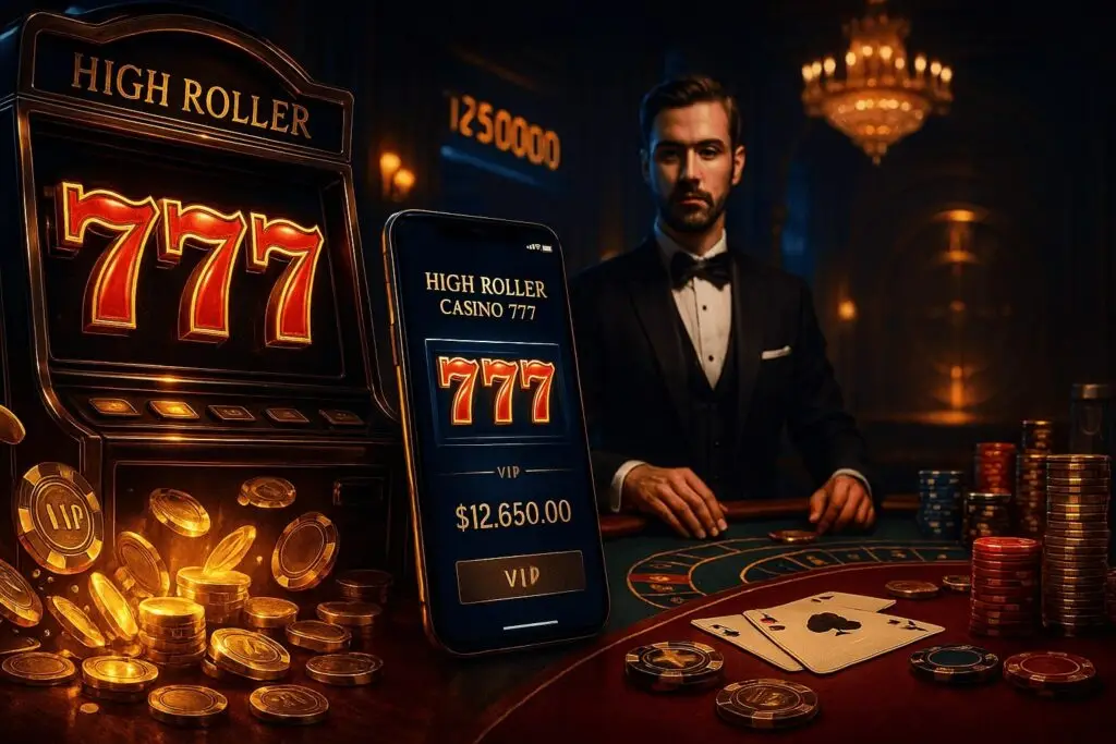 High Roller Casino 777