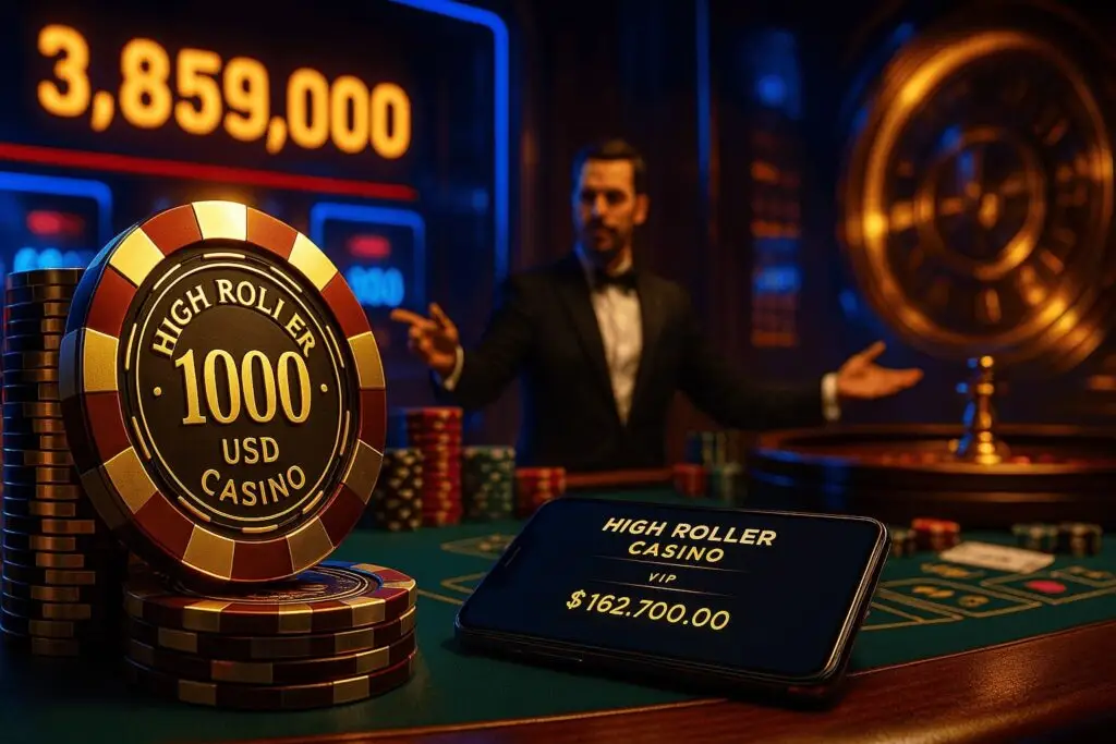 high roller casino 1000 chip