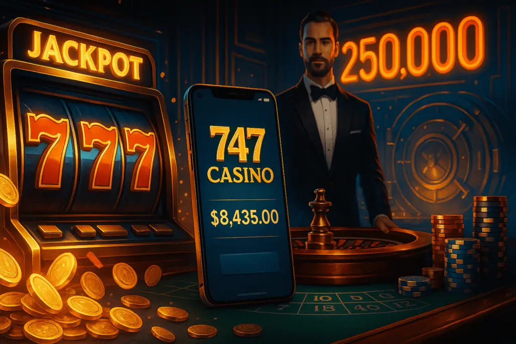 747 casino play online