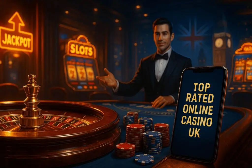 Top Rated Online Casino UK