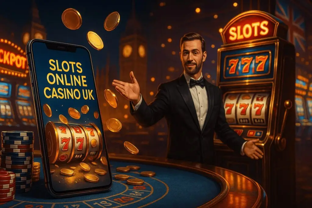 slots online casino uk