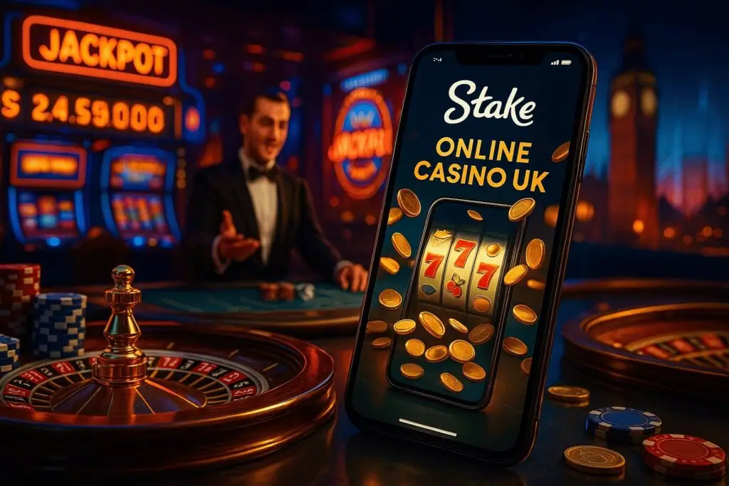 stake online casino uk