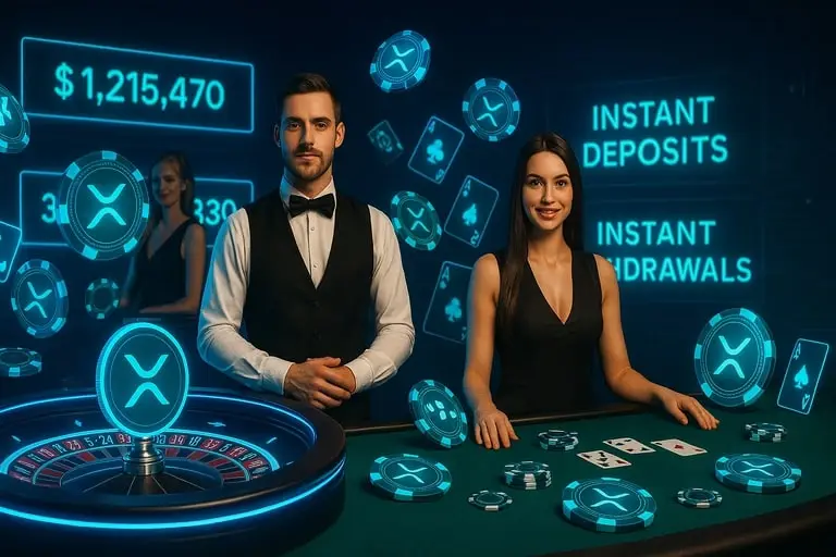 online casino xrp