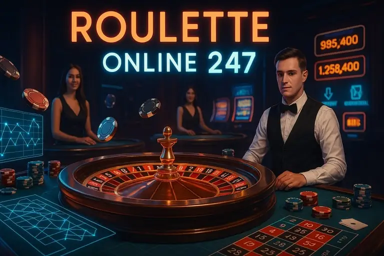 roulette online 247
