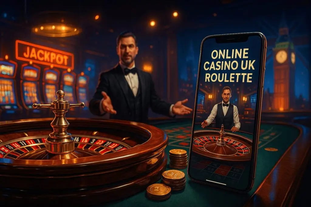 online casino uk roulette