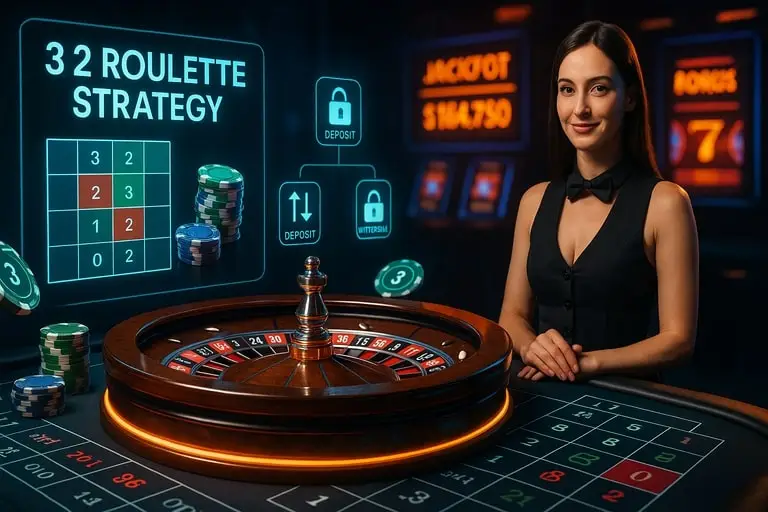 3 2 roulette strategy