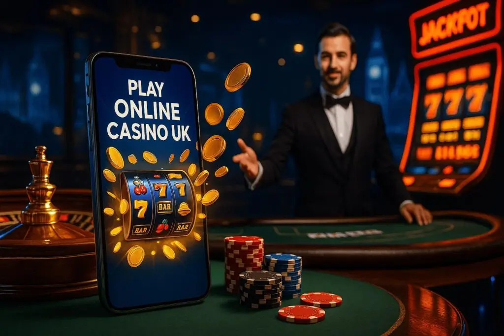 play online casino uk