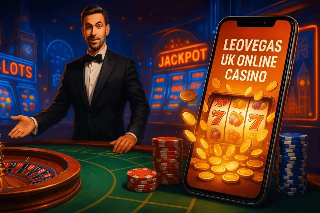 leovegas uk online casino