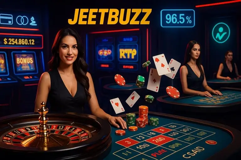 jeetbuzz live casino