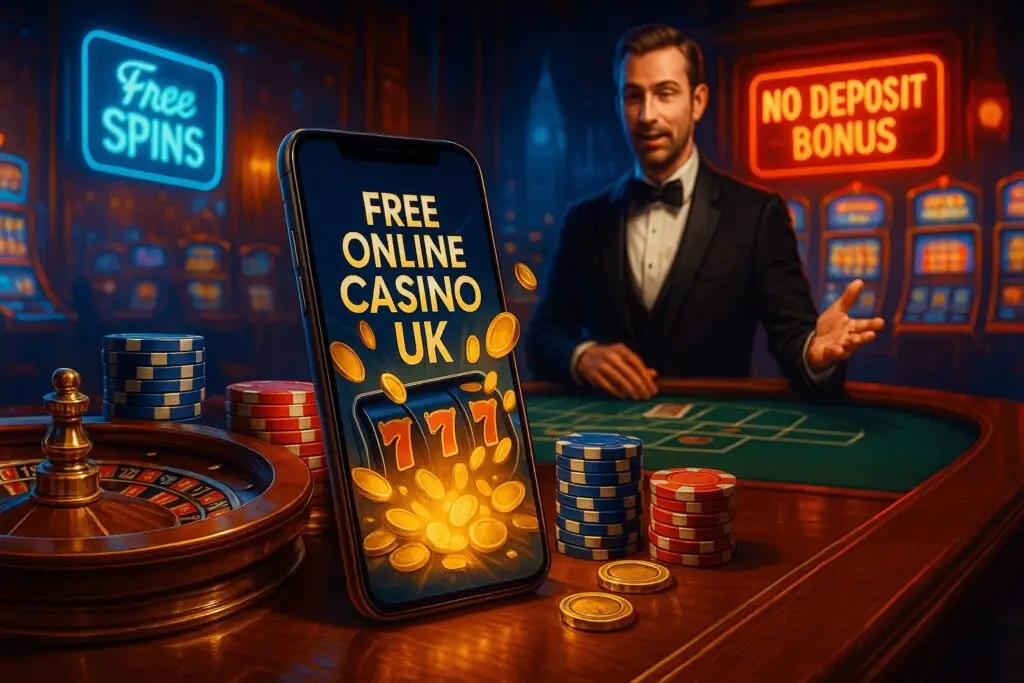 free online casino uk