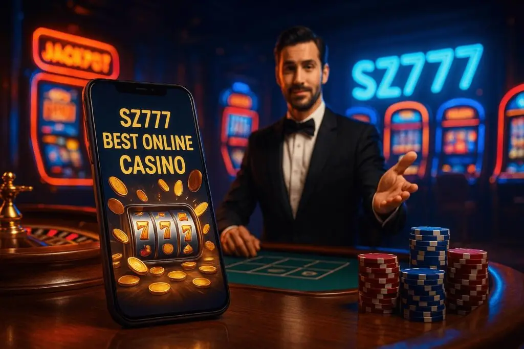 sz777 best online casino