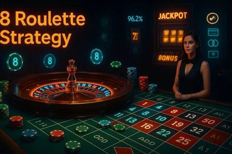 8 roulette