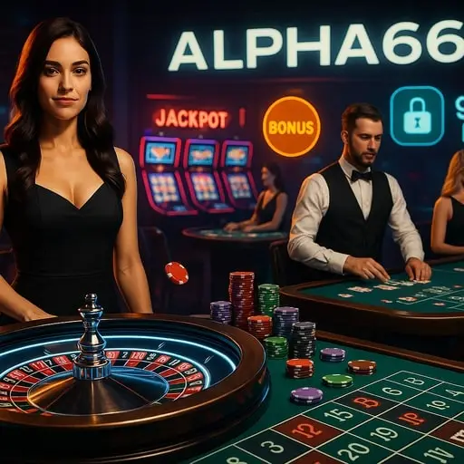 alpha66 live casino