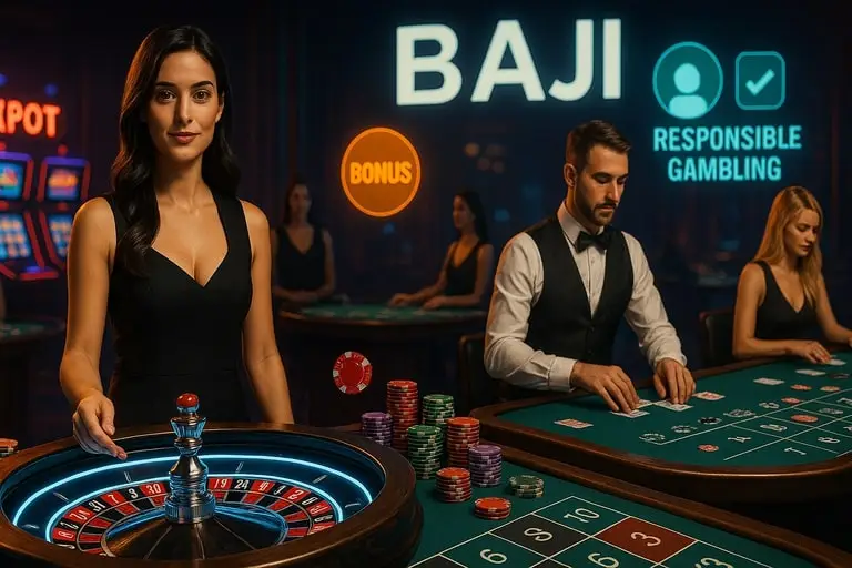 baji live casino