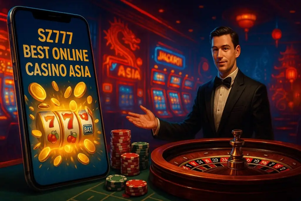 sz777 best online casino asia