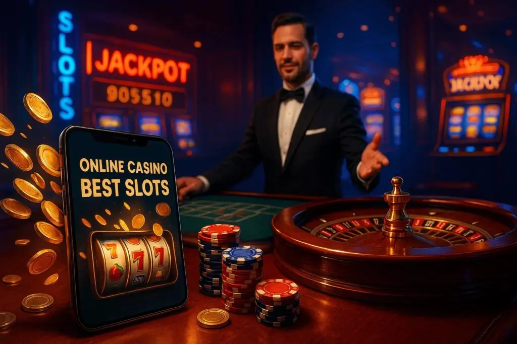 online casino best slots
