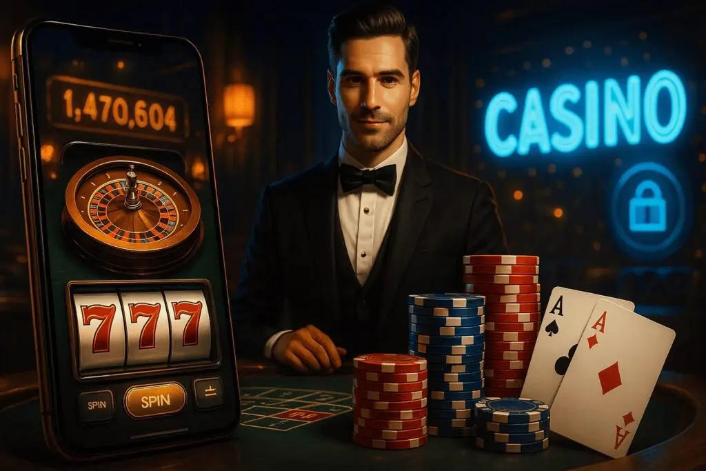 top 5 best online casino