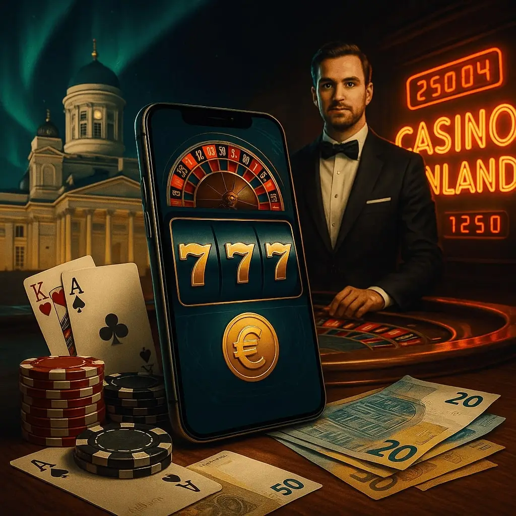 top online casino Finland