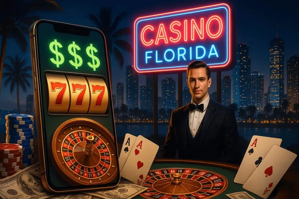 top online casino Florida
