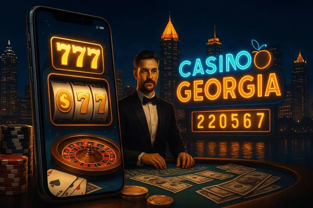 top online casino Georgia